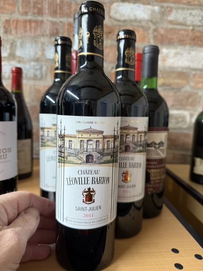 Chateau Leoville Barton 2eme Cru Classe, Saint-Julien