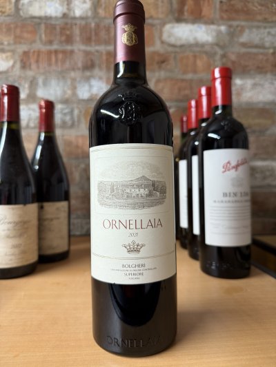 Ornellaia, Bolgheri