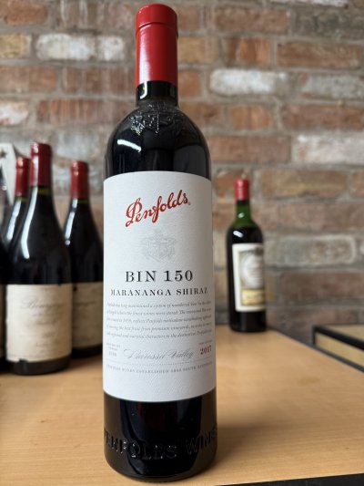 Penfolds, Bin 150 Marananga Shiraz, Barossa Valley