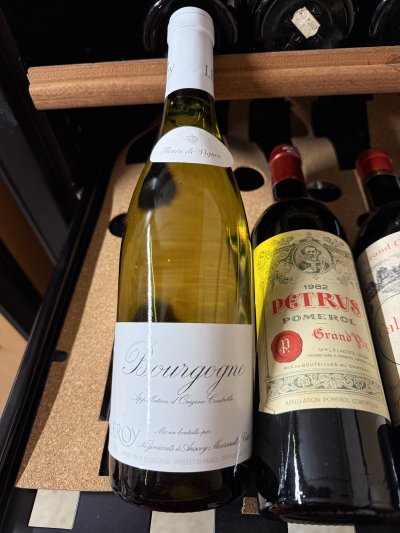 Maison Leroy, Bourgogne, Fleurs de Vignes