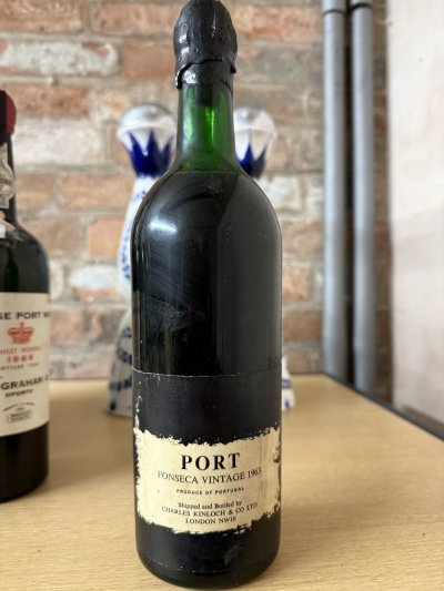 Fonseca, Vintage Port