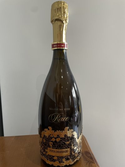 Piper Heidseick, Rare Vintage