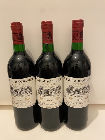 Chateau Angludet, Margaux