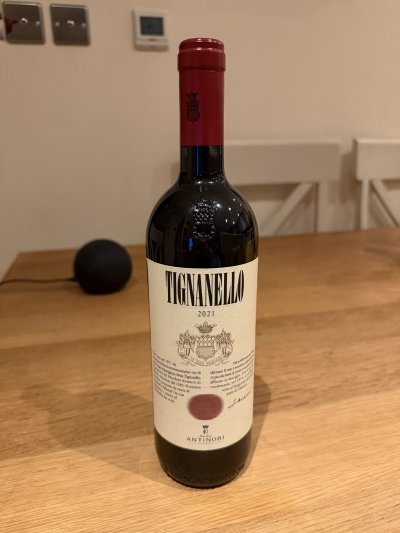 Tenuta Tignanello (Antinori), Chianti Classico, Marchese Antinori Riserva