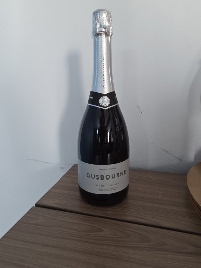 Gusbourne, Blanc de Blancs, England