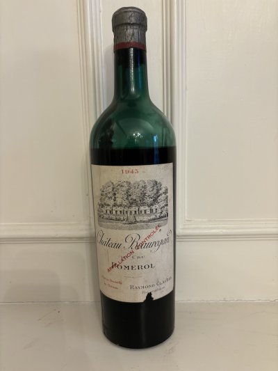 Chateau Beauregard, Pomerol