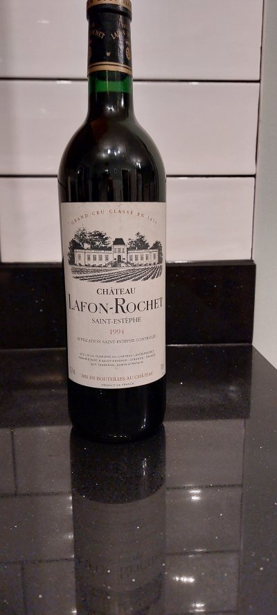 Chateau Lafon-Rochet 4eme Cru Classe, Saint-Estephe