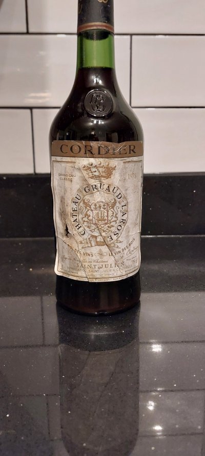 Chateau Gruaud Larose 2eme Cru Classe, Saint-Julien