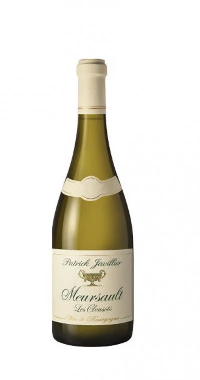 Meursault Les Clousots, Domaine Patrick Javillier