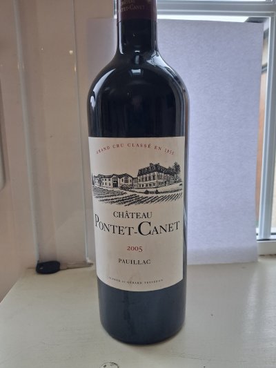 Chateau Pontet-Canet 5eme Cru Classe, Pauillac