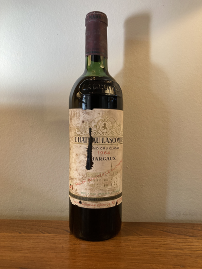 Chateau Lascombes Grand Cru Classe, Margaux