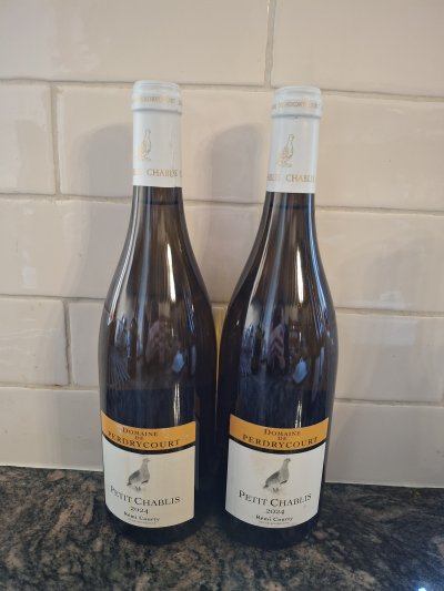 Domaine de Perdrycourt, Petit Chablis