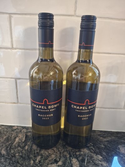 Chapel Down, Bacchus