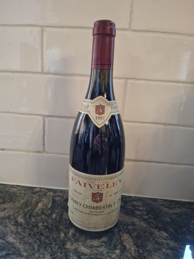J. Faiveley, Gevrey-Chambertin 1er Cru Les Issarts