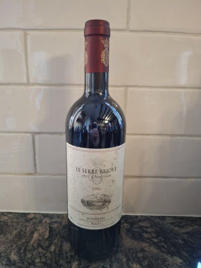 Le Serre Nuove dell'Ornellaia