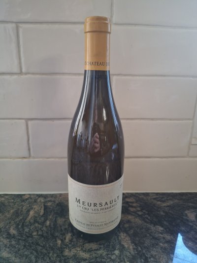 Chateau de Puligny-Montrachet, Meursault 1er Cru Les Perrieres Blanc