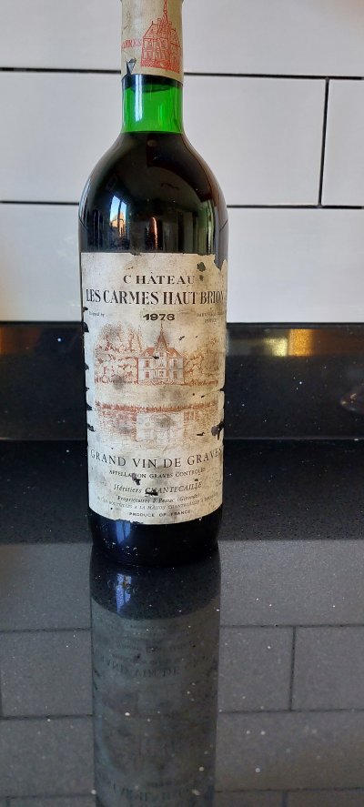 Chateau Les Carmes Haut-Brion, Pessac-Leognan
