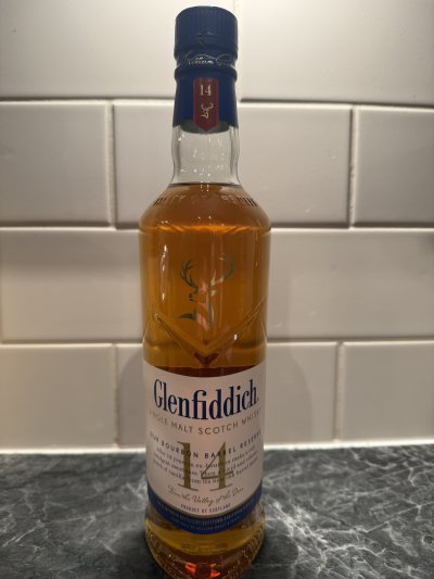 Glenfiddich, Single Malt Rich Oak 14YO, Speyside
