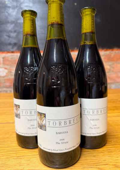 Torbreck, The Struie, Barossa