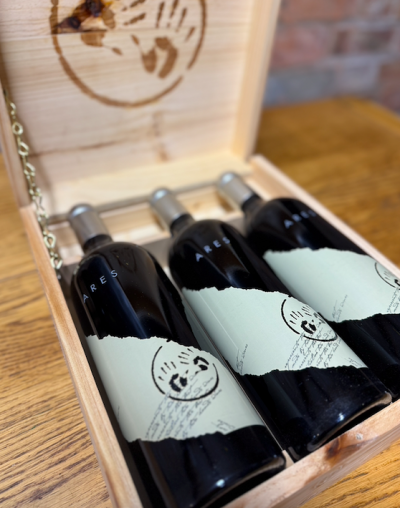 Two Hands, Ares, Barossa Valley