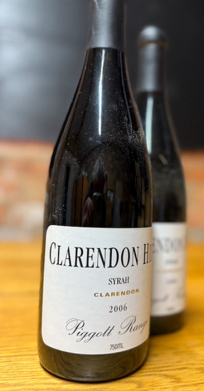 Clarendon Hills, Piggott Range Syrah, South Australia