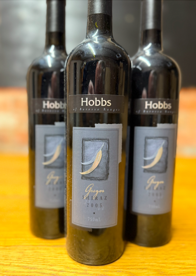 Hobbs, Gregor Shiraz, Barossa Valley