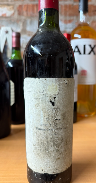 Chateau Grand Barrail Lamarzelle Figeac, Saint-Emilion Grand Cru