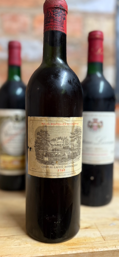 Chateau Lafite Rothschild Premier Cru Classe, Pauillac