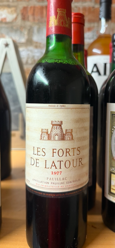 Les Forts de Latour, Pauillac