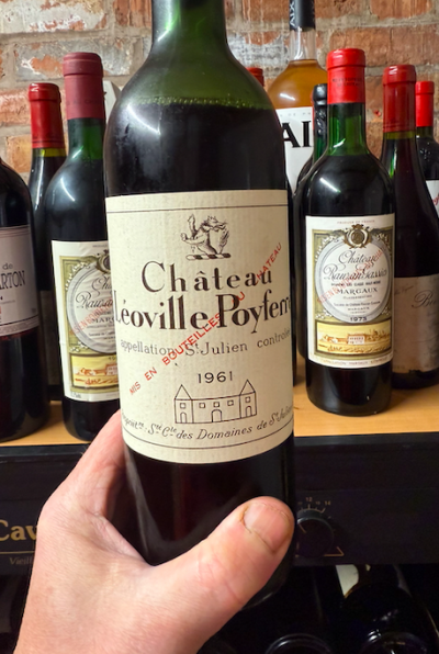 Chateau Leoville Poyferre 2eme Cru Classe, Saint-Julien