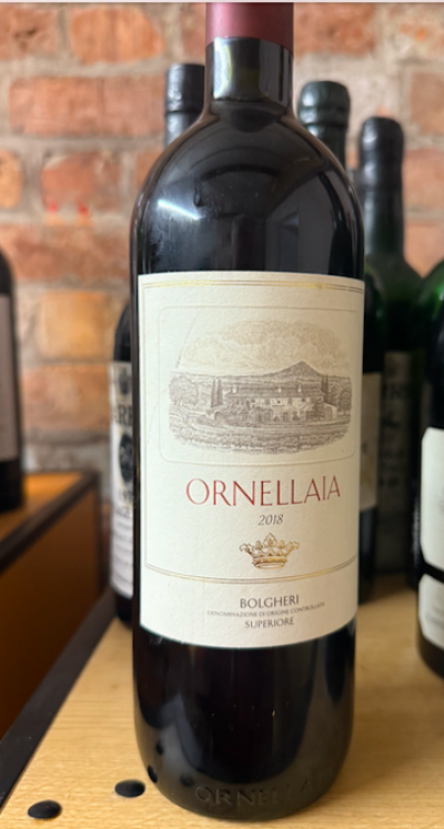 Ornellaia, Bolgheri