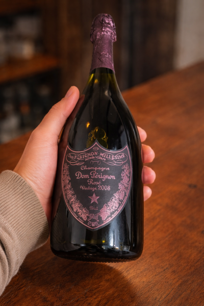 Dom Perignon, Rose