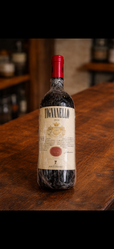 Tenuta Tignanello (Antinori), Chianti Classico, Marchese Antinori Riserva