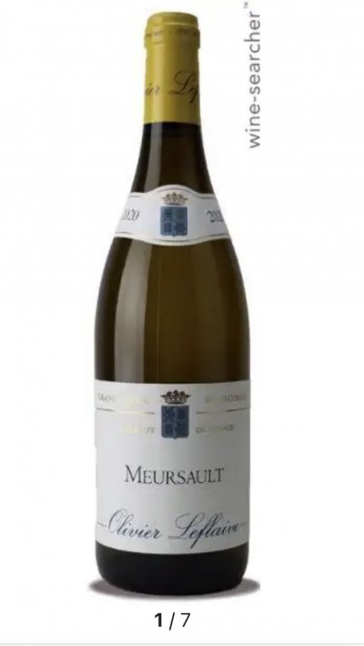 Olivier Leflaive, Meursault, Blanc