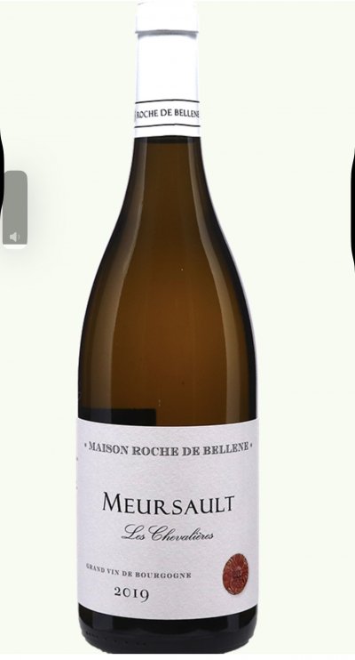 Maison Roche de Bellene, Meursault, Les Chevalieres