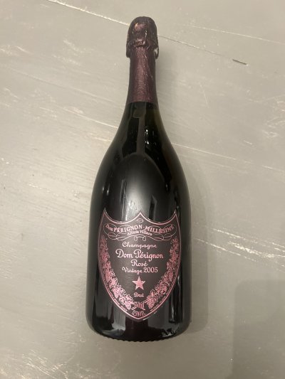Dom Perignon, Rose
