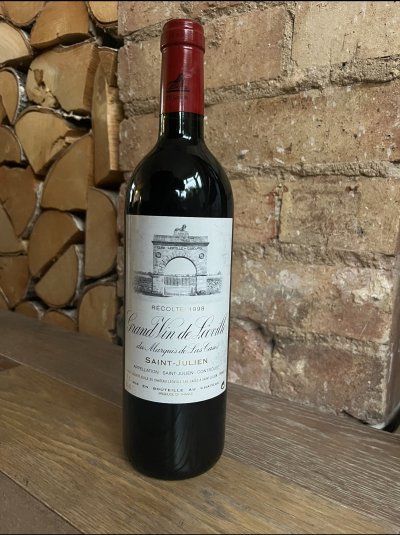 Chateau Leoville Las Cases 2eme Cru Classe, Saint-Julien