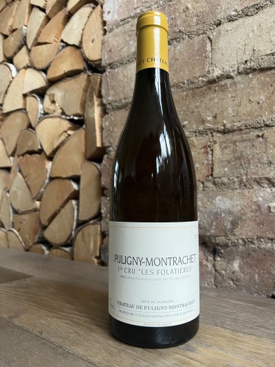 Chateau de Puligny-Montrachet, Puligny-Montrachet Premier Cru, Les Folatieres