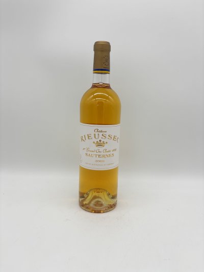 Chateau Rieussec Premier Cru Classe, Sauternes