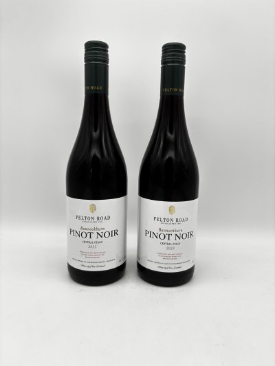 Felton Road, Bannockburn Pinot Noir, Central Otago