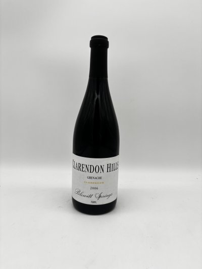 Clarendon Hills, Blewitt Springs Grenache, South Australia