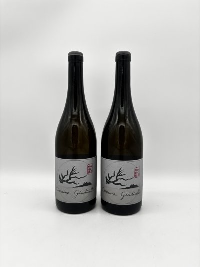 Domaine Giudicelli, Patrimonio, Blanc