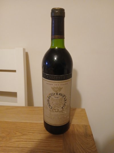 Chateau Gruaud Larose 2eme Cru Classe, Saint-Julien