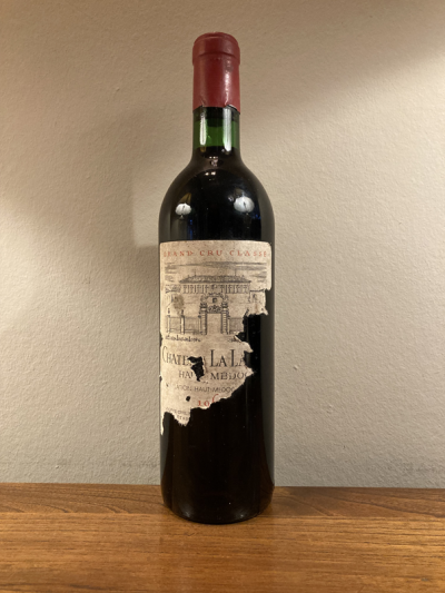 Chateau La Lagune Grand Cru Classe, Haut-Medoc