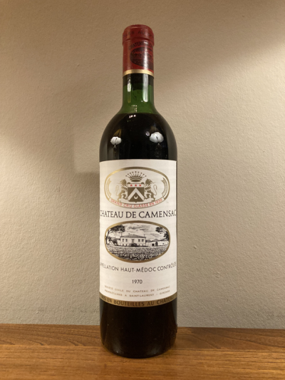 Chateau de Camensac , Haut-Medoc