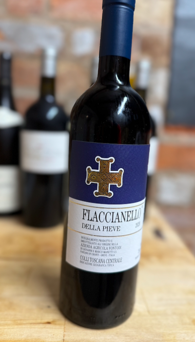 Fontodi, Flaccianello delle Pieve, Colli della Toscana Centrale