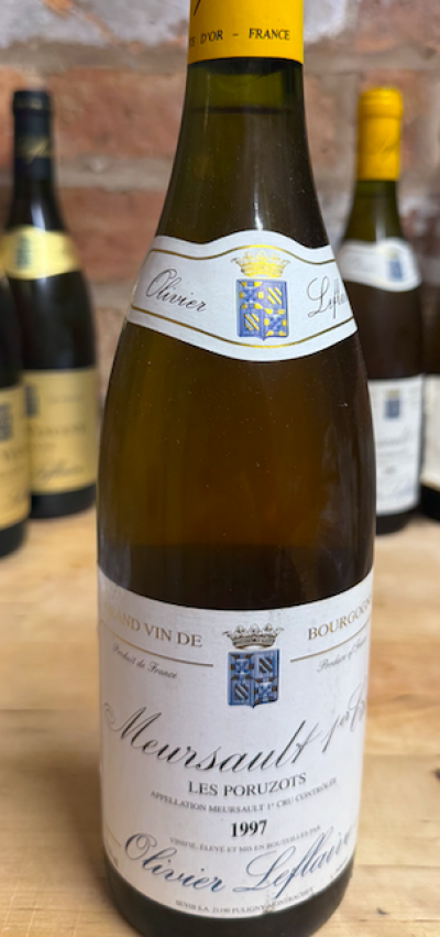 Olivier Leflaive, Meursault Premier Cru, Porusot