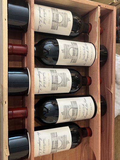 Grand Vin Leoville Marquis Las Cases, Saint-Julien