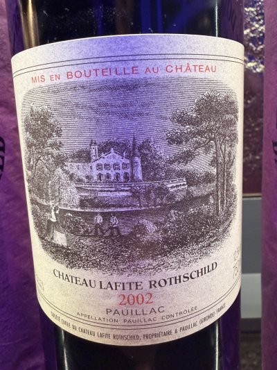 Chateau Lafite Rothschild Premier Cru Classe, Pauillac