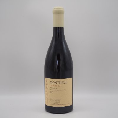 Pierre-Yves Colin-Morey, Monthelie Premier Cru, Les Riottes
